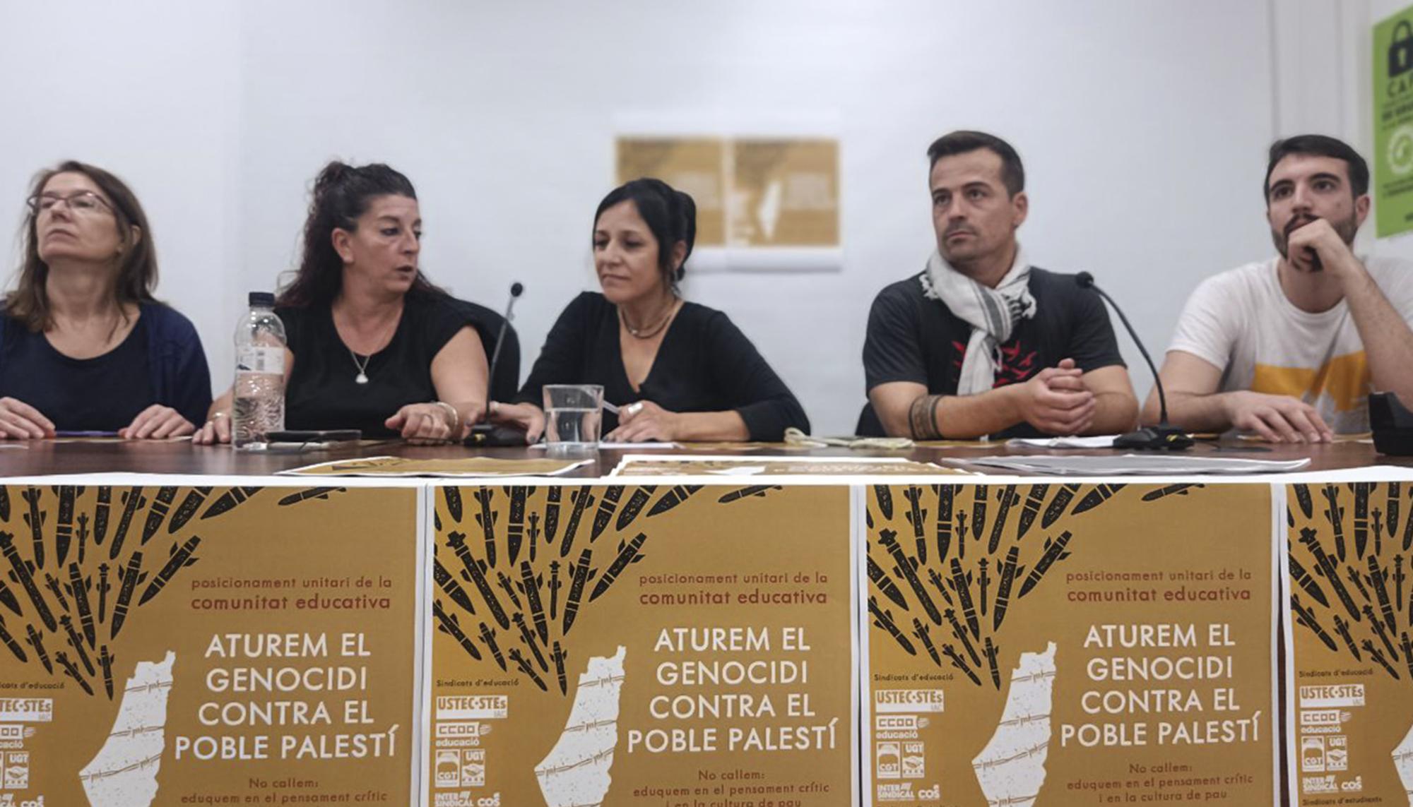 Apoyo a Palestina